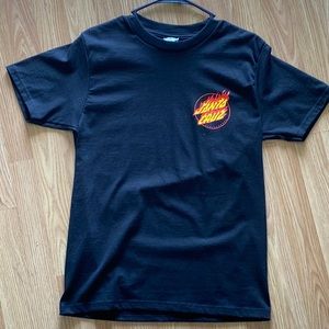 Mens Santa Cruz t-shirt | Size: Small |